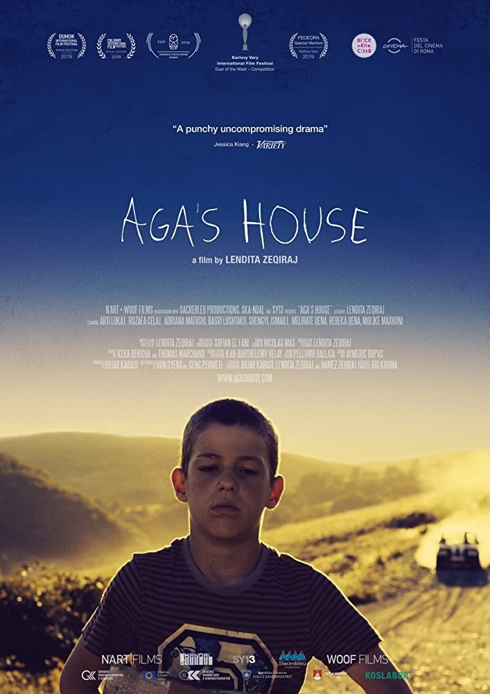 Aga's House