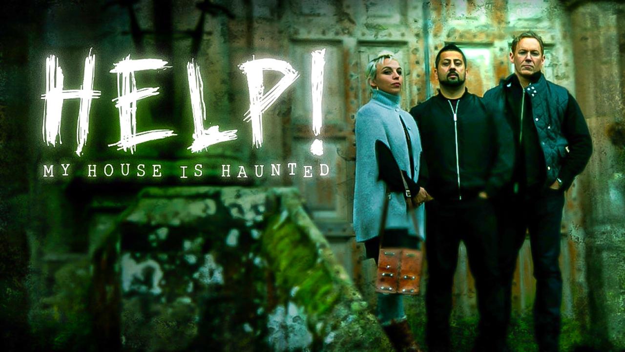 Help! My House is Haunted