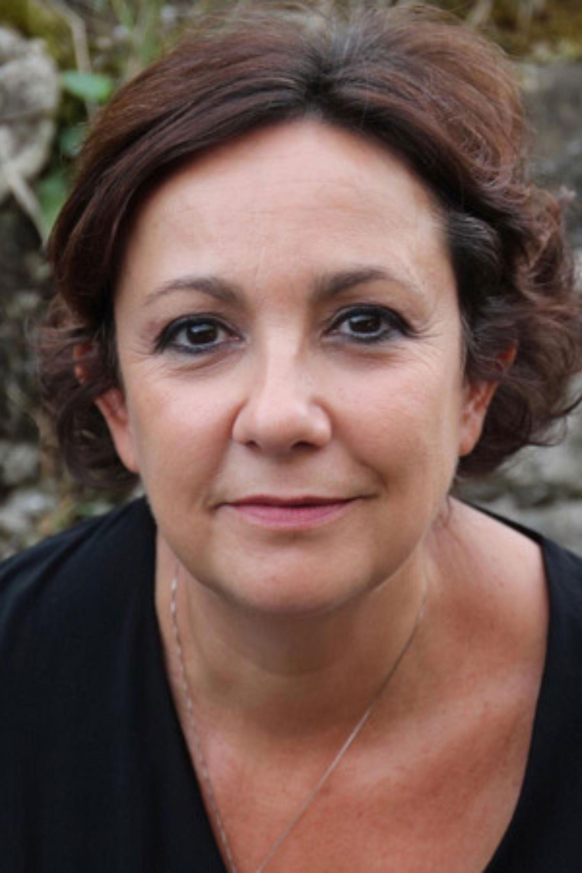 et billede af Paola Roscioli