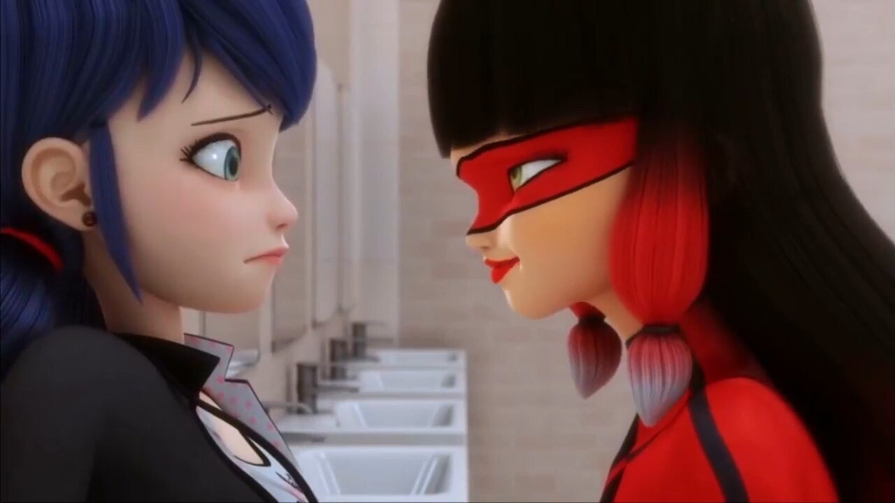 Miraculous - Geschichten von Ladybug und Cat Noir Staffel 5 :Folge 20 