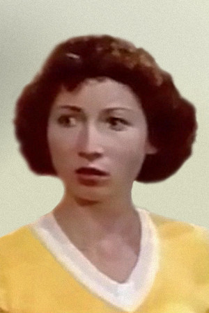 et billede af Margit Manz