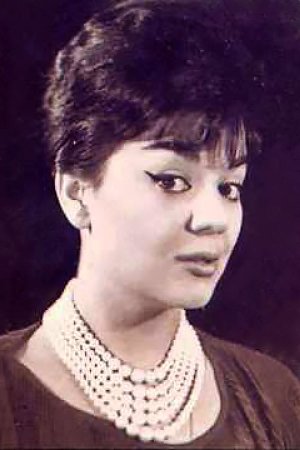 et billede af Beba Kyriakidou