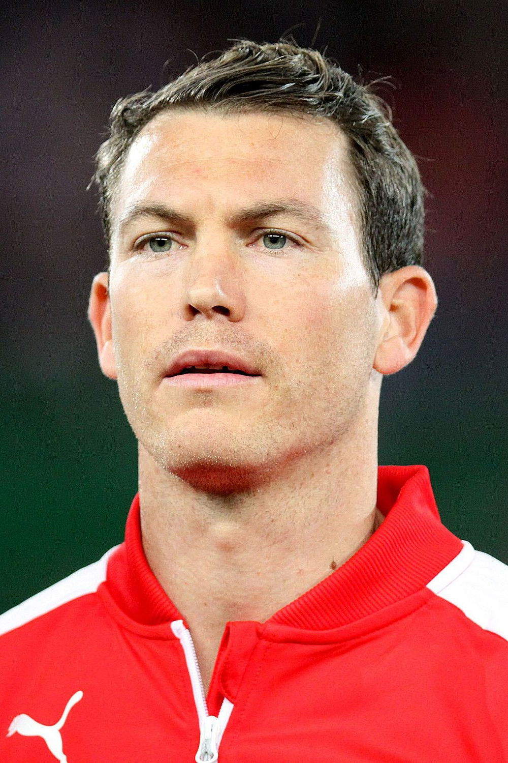 et billede af Stephan Lichtsteiner