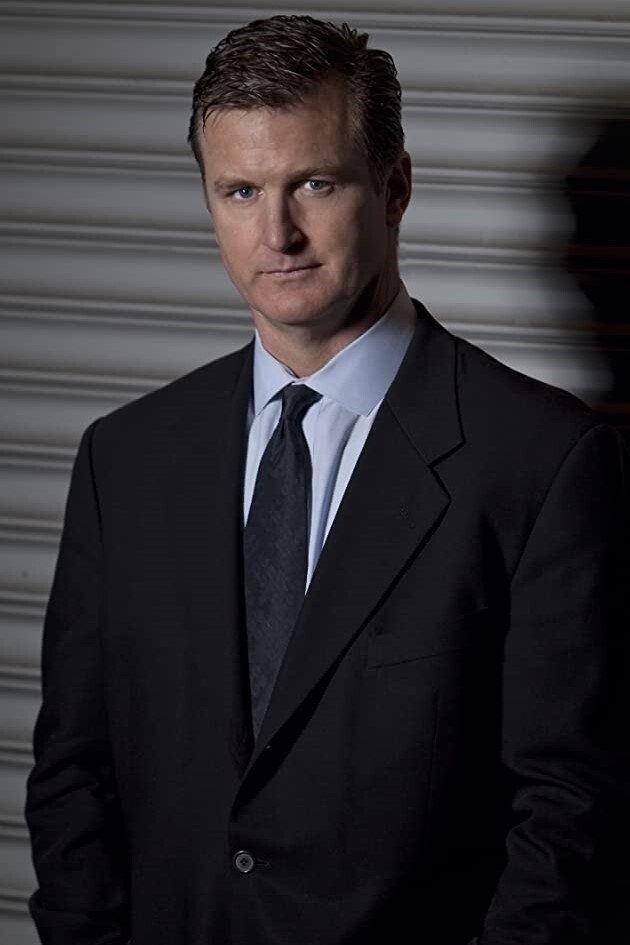 et billede af Joseph Patrick Kelly