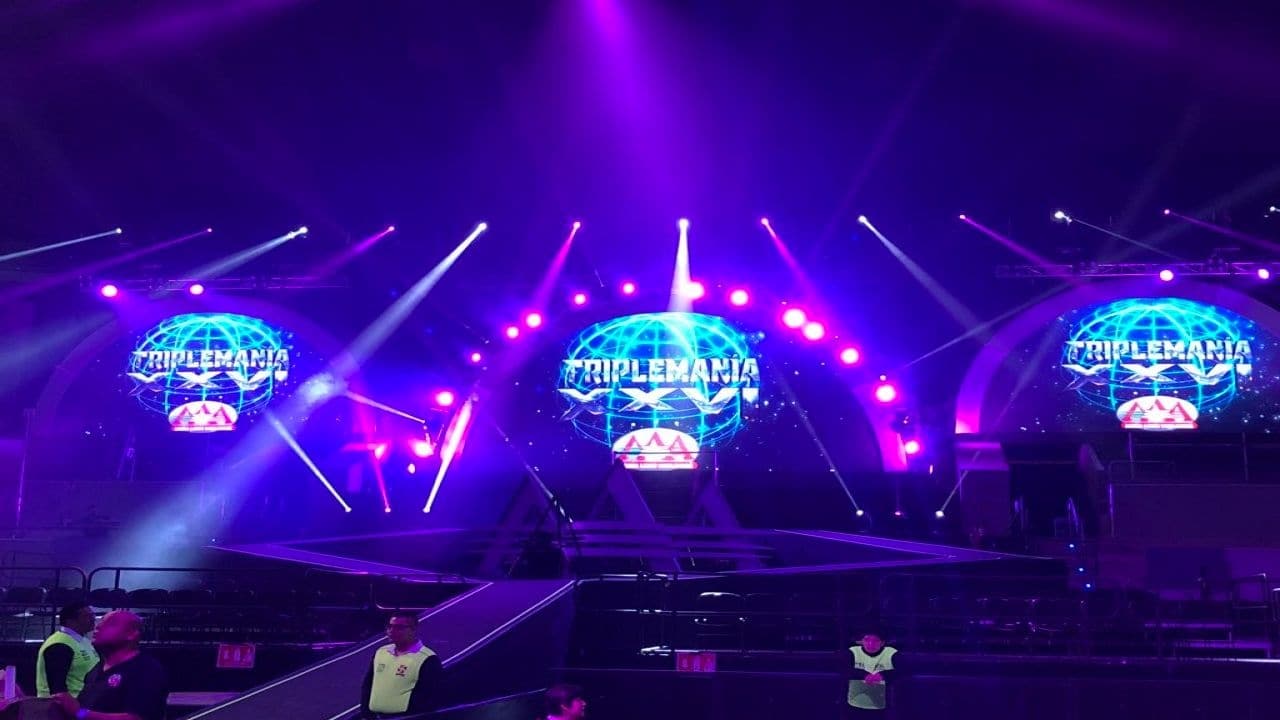 AAA TripleMania XXVI (2018)