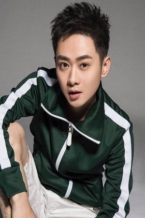 et billede af Ziming Fu