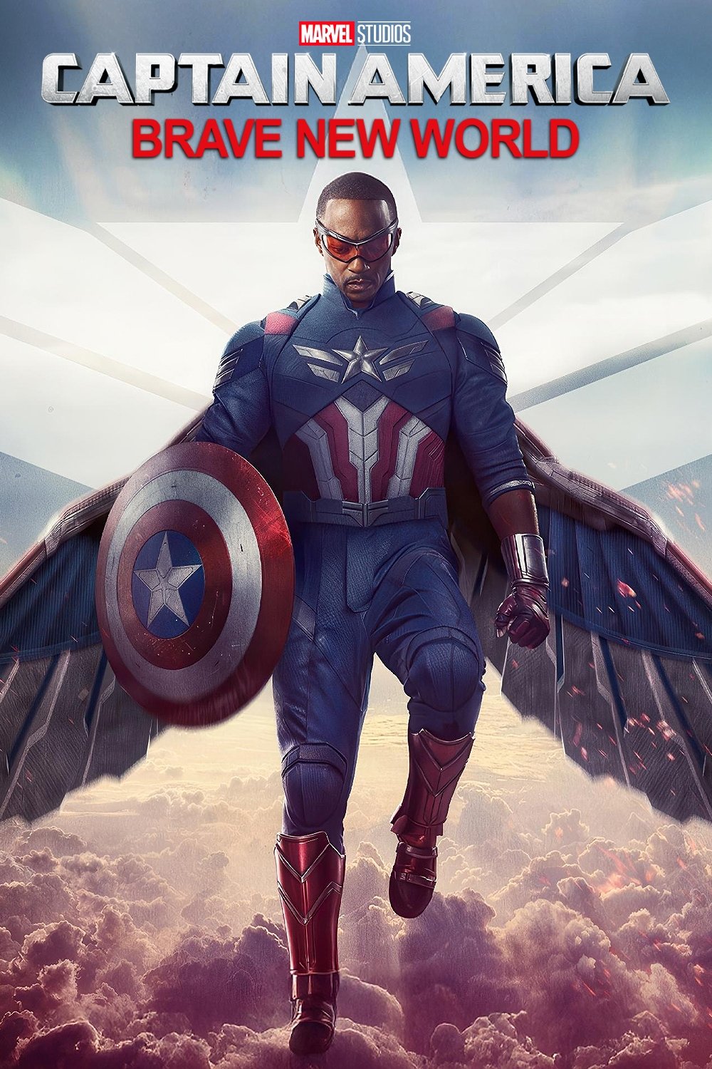 Captain America: Brave New World