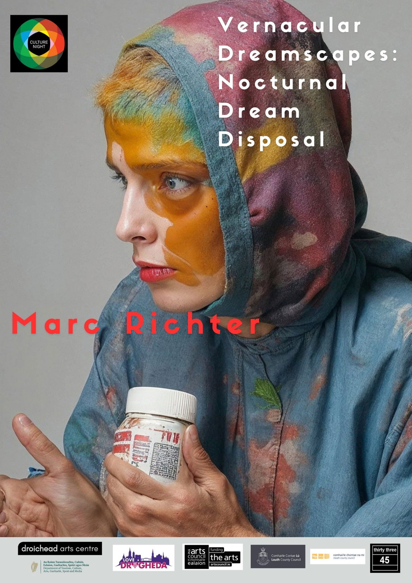 Vernacular Dreamscapes: Nocturnal Dream Disposal