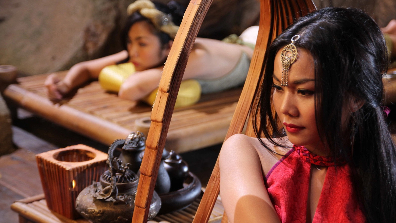 Imagem do Filme Mỹ Nhân Kế