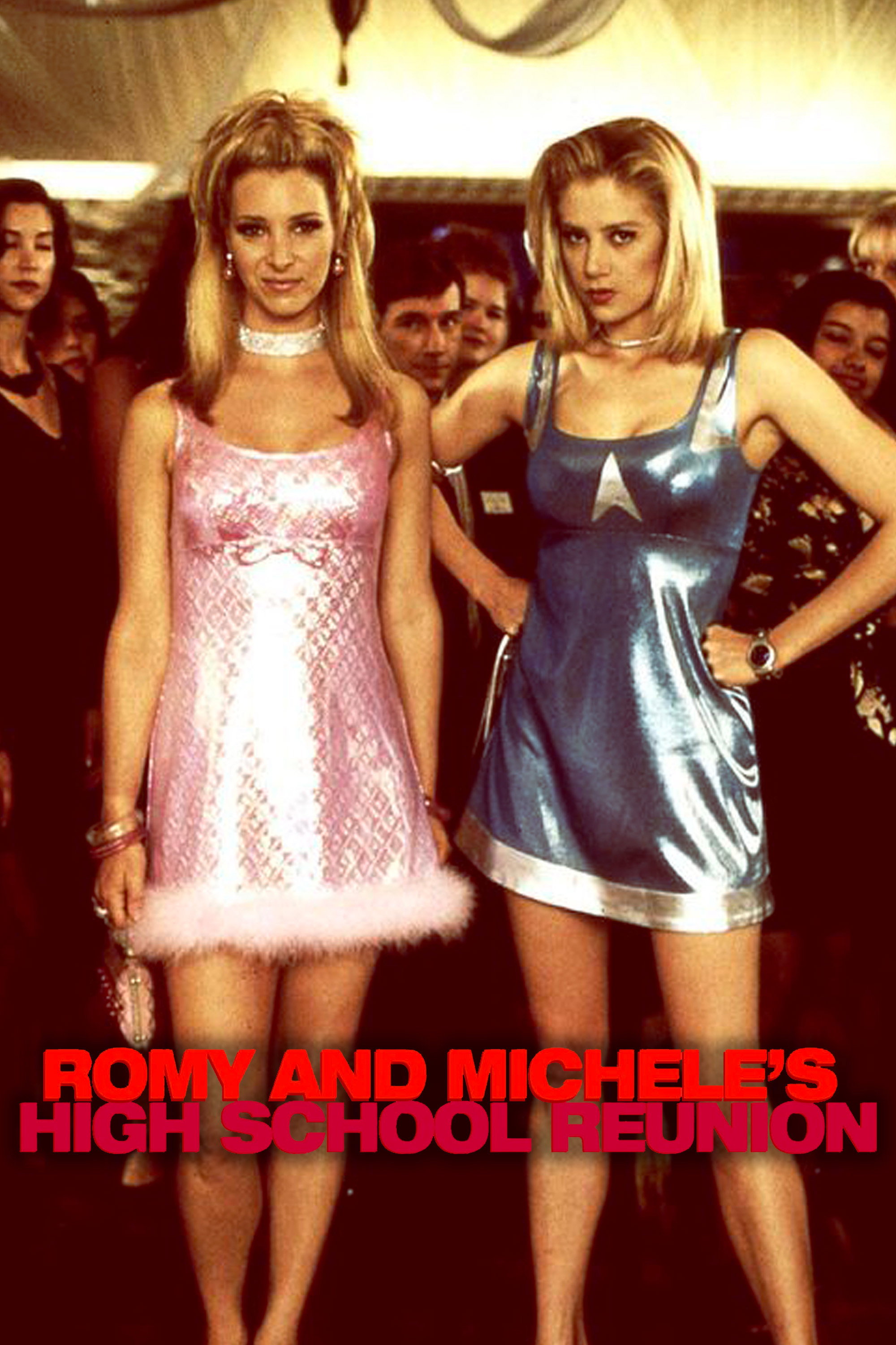Pop! Movie: Romy & Micehle High School Reunion - Michele