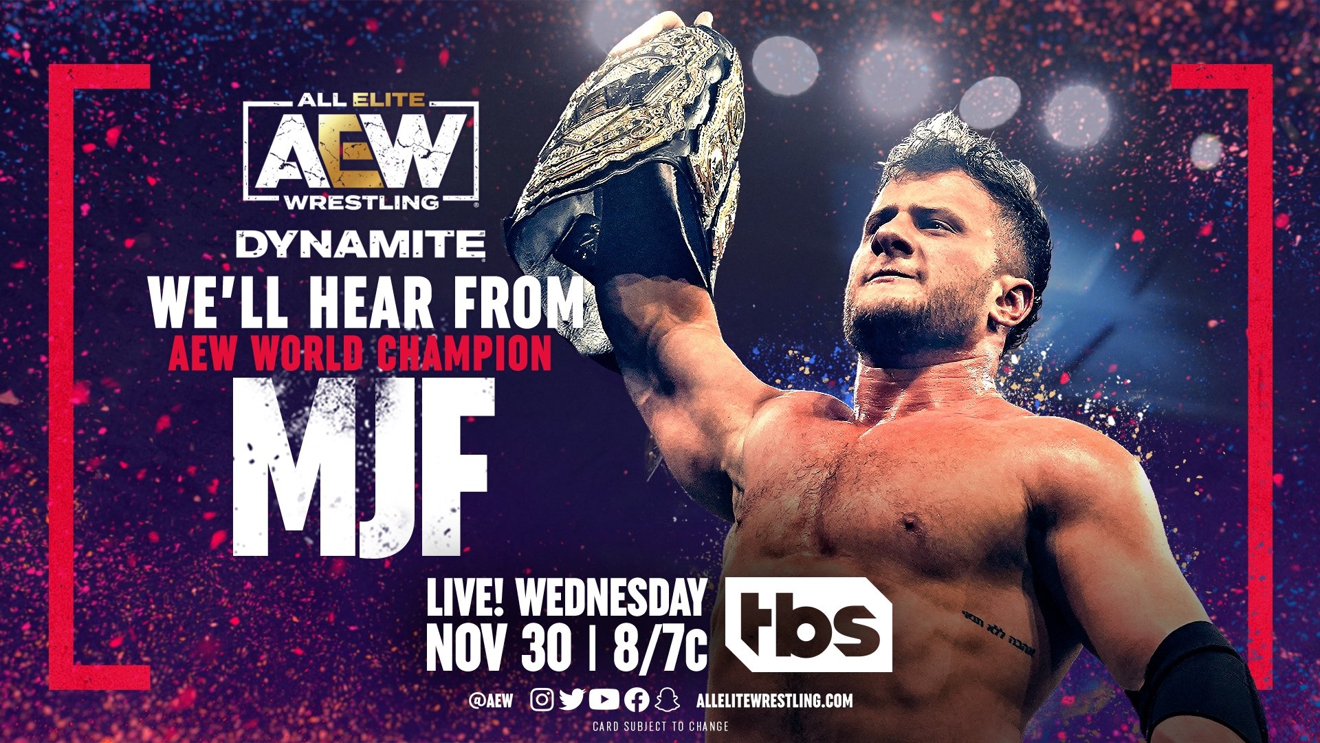 All Elite Wrestling: Dynamite