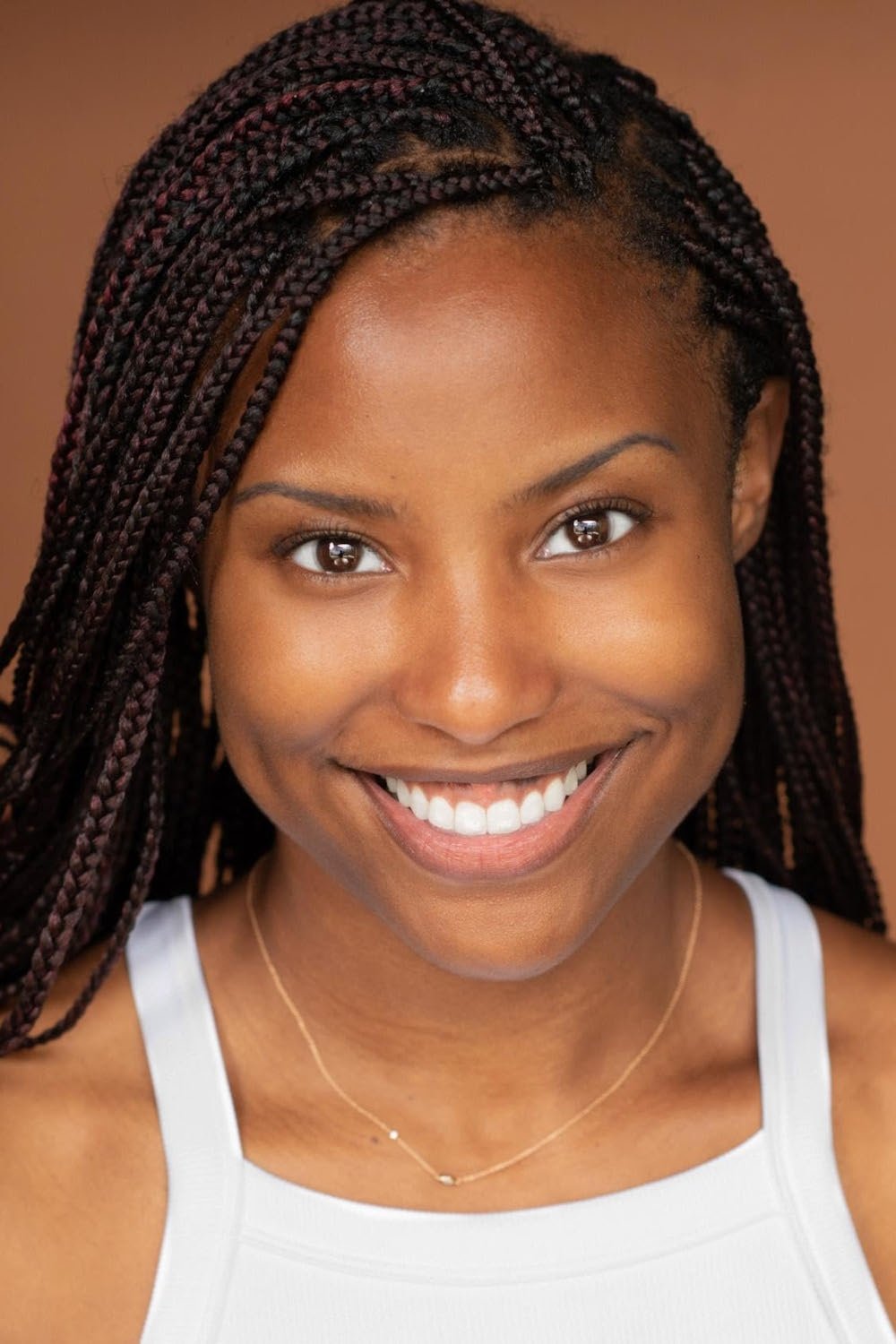 et billede af Mikaela Baker