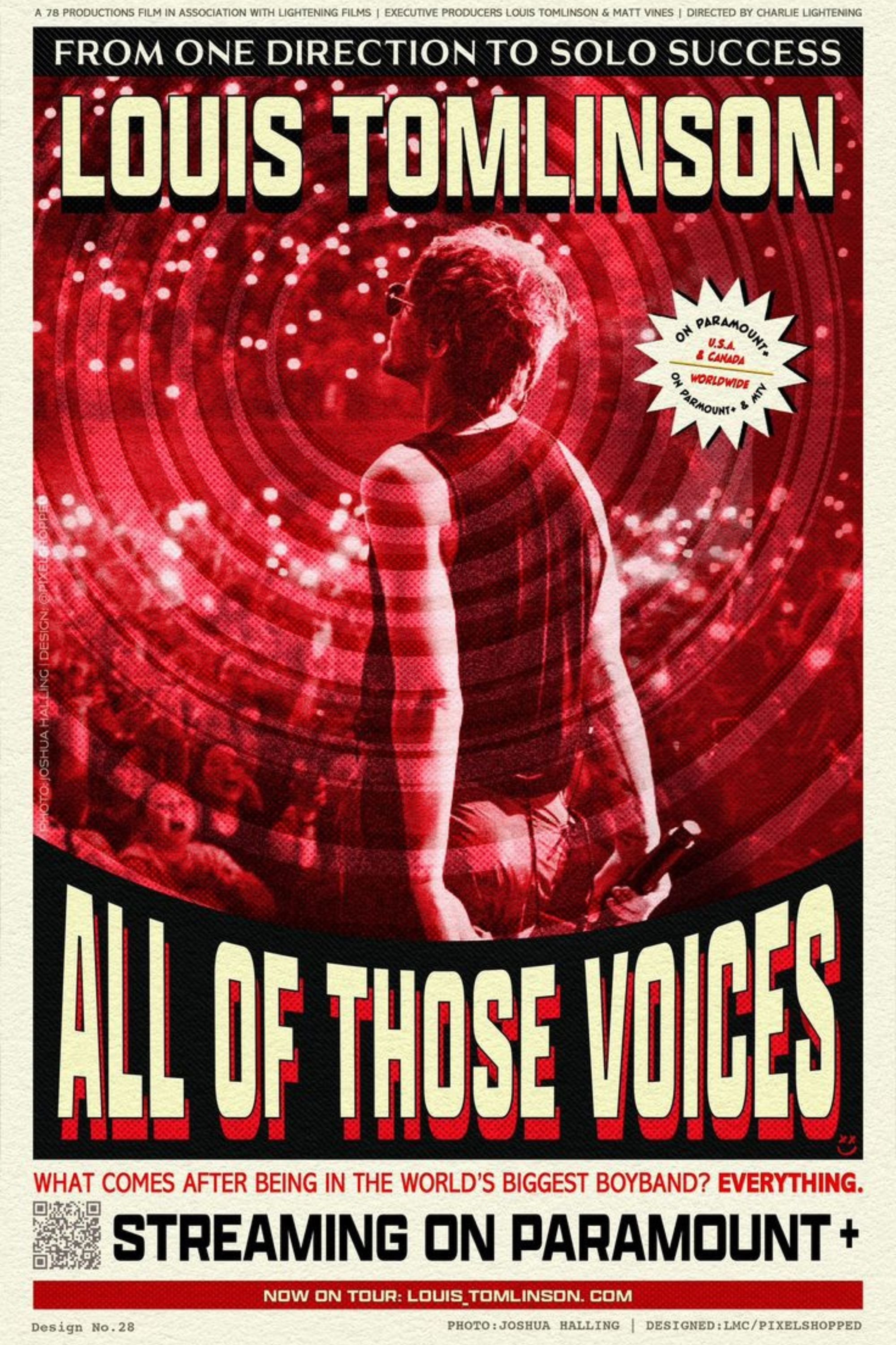 Louis Tomlinson: All of Those Voices