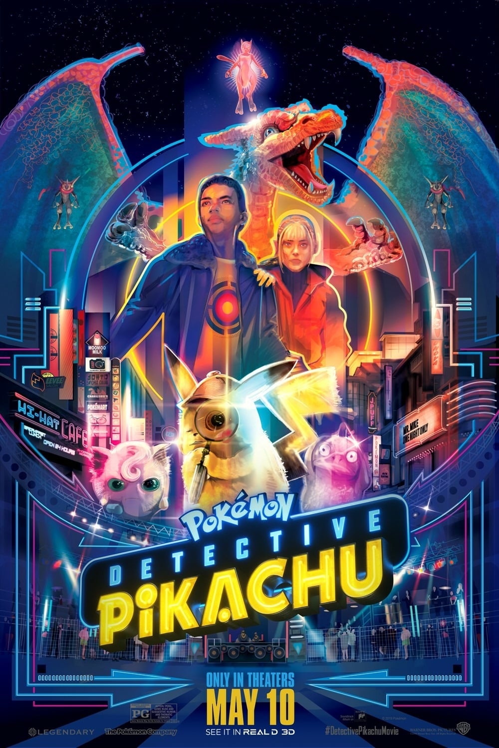 Pokémon Detective Pikachu