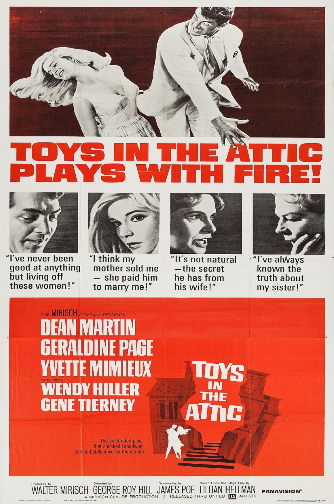 Toys in the Attic