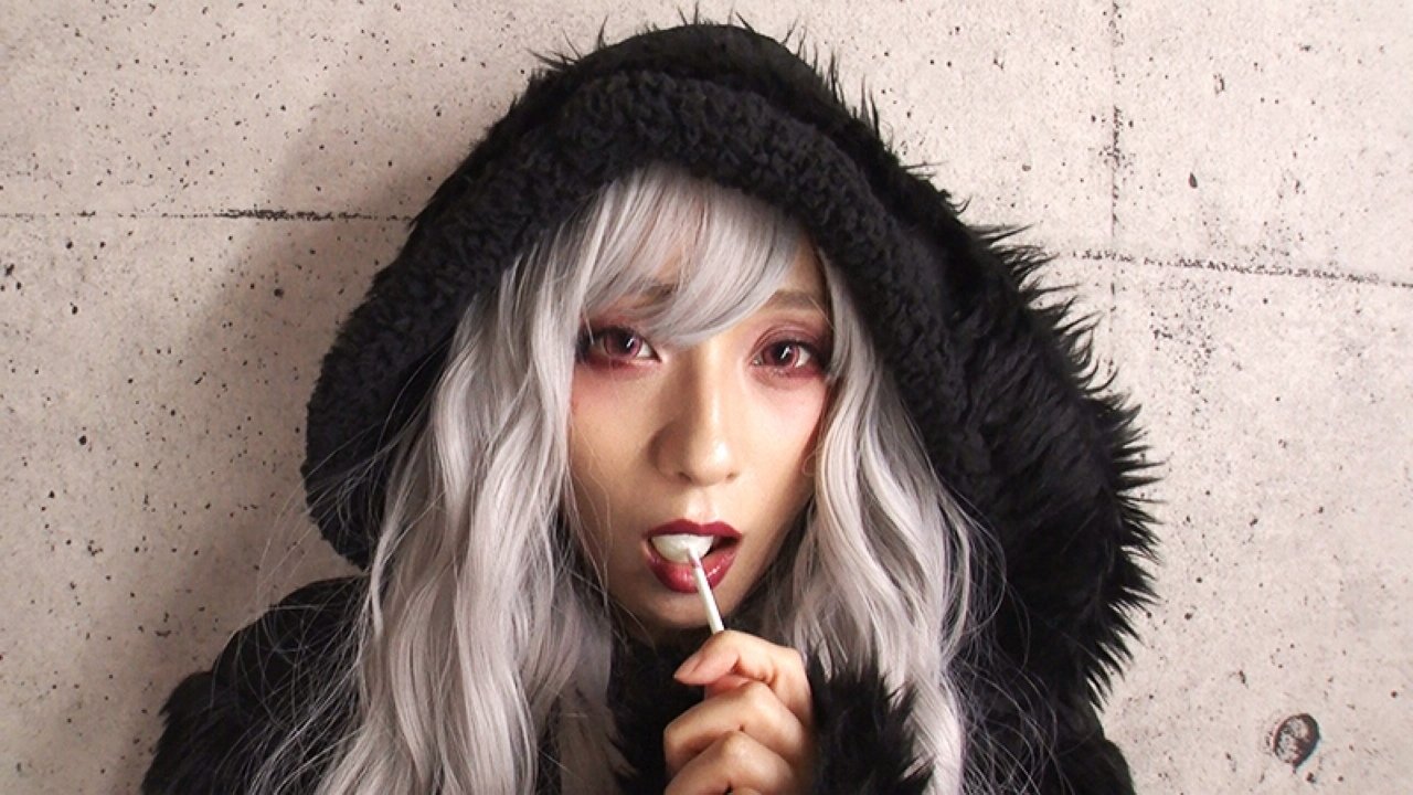 Imagem do Filme ARM00987 ゴスロリの腿こき