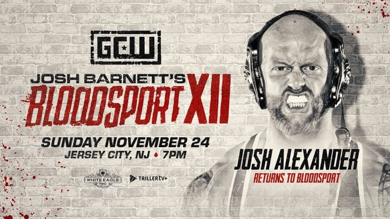 Josh Barnett's Bloodsport XII (2024)
