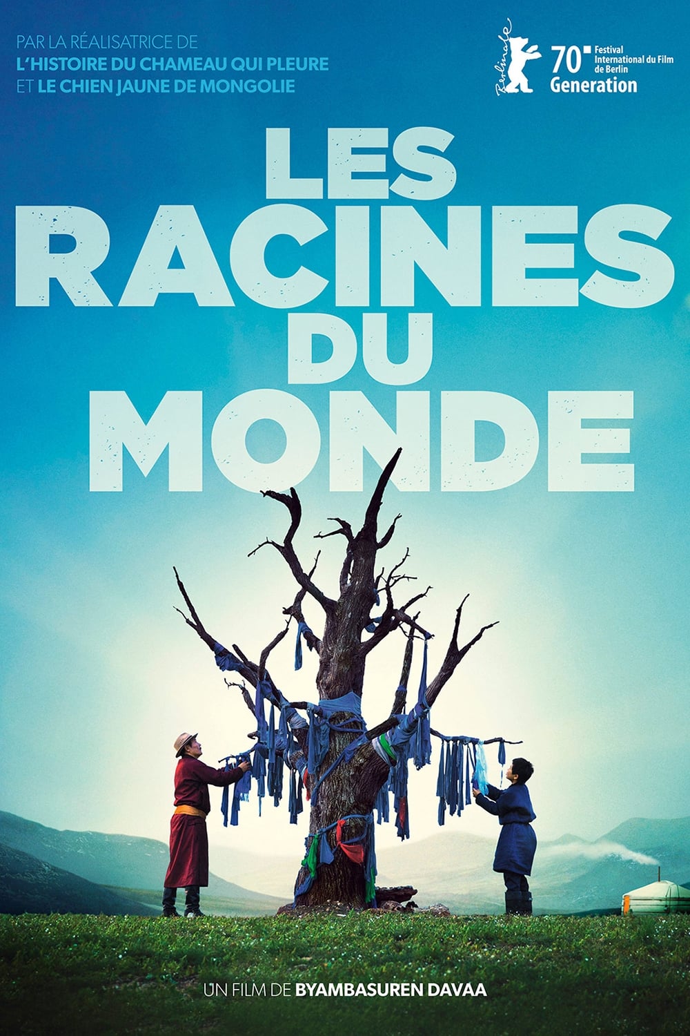 Affiche du film Les Racines du monde 189884