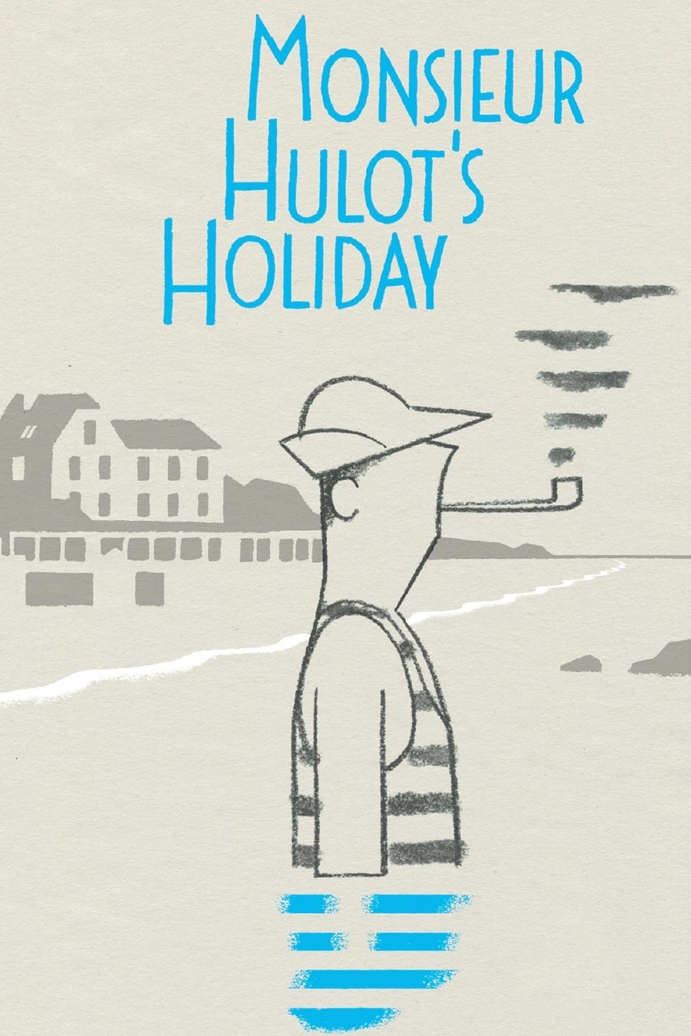 Monsieur Hulot's Holiday