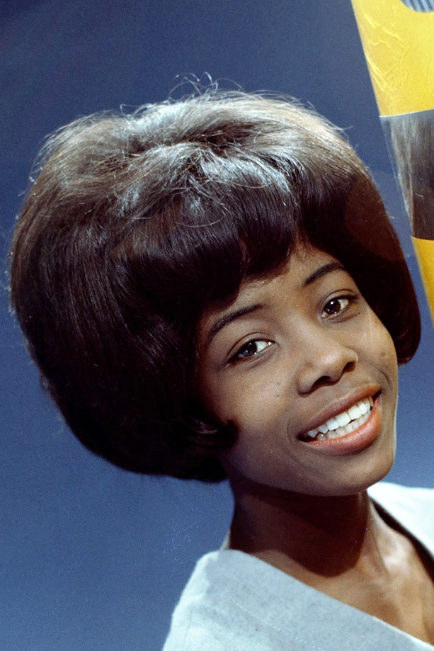 et billede af Millie Small