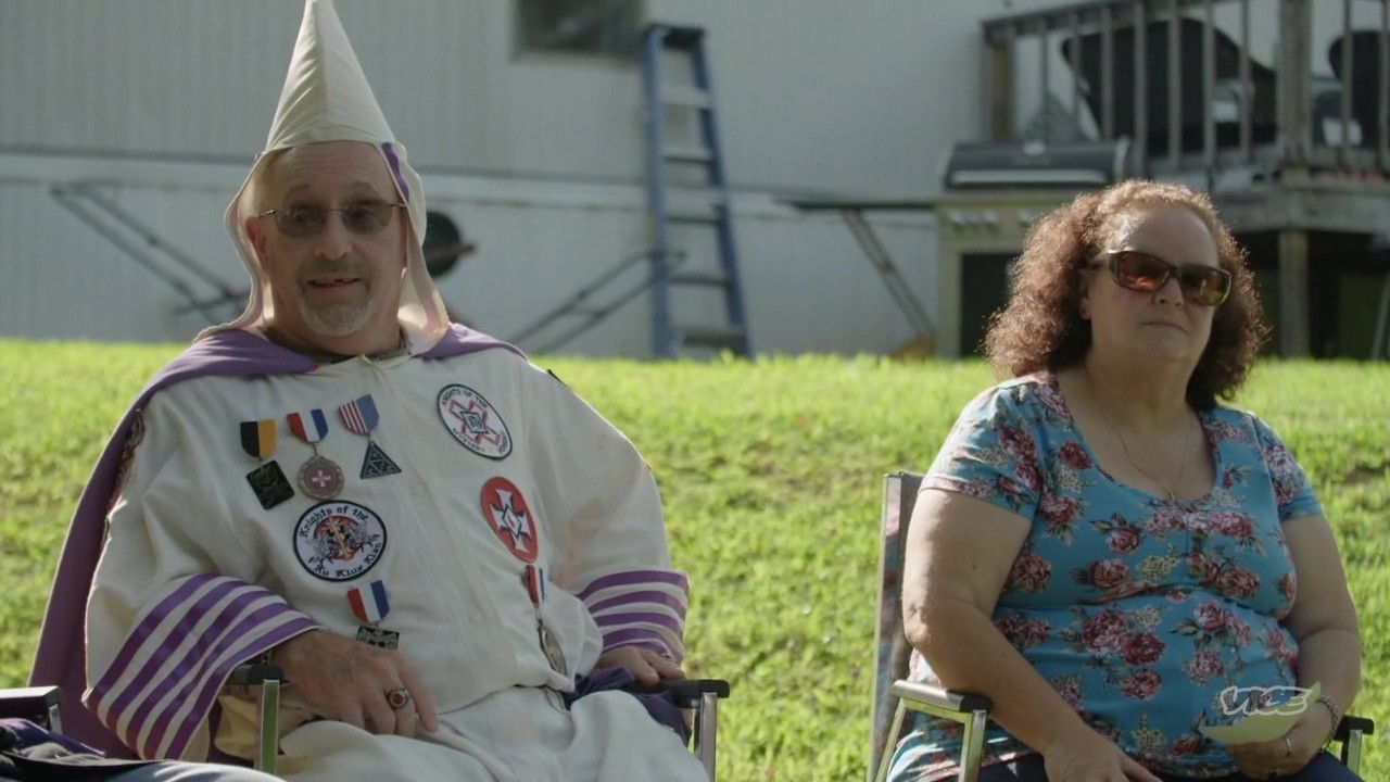 FRINGE NATION Season 1 :Episode 4  The Legacy Of The KKK