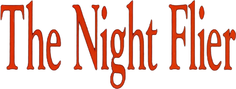 The Night Flier Logo