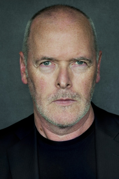 et billede af Michael Bott