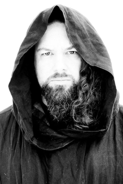 et billede af Greg Anderson