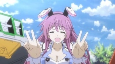 Infinite Stratos