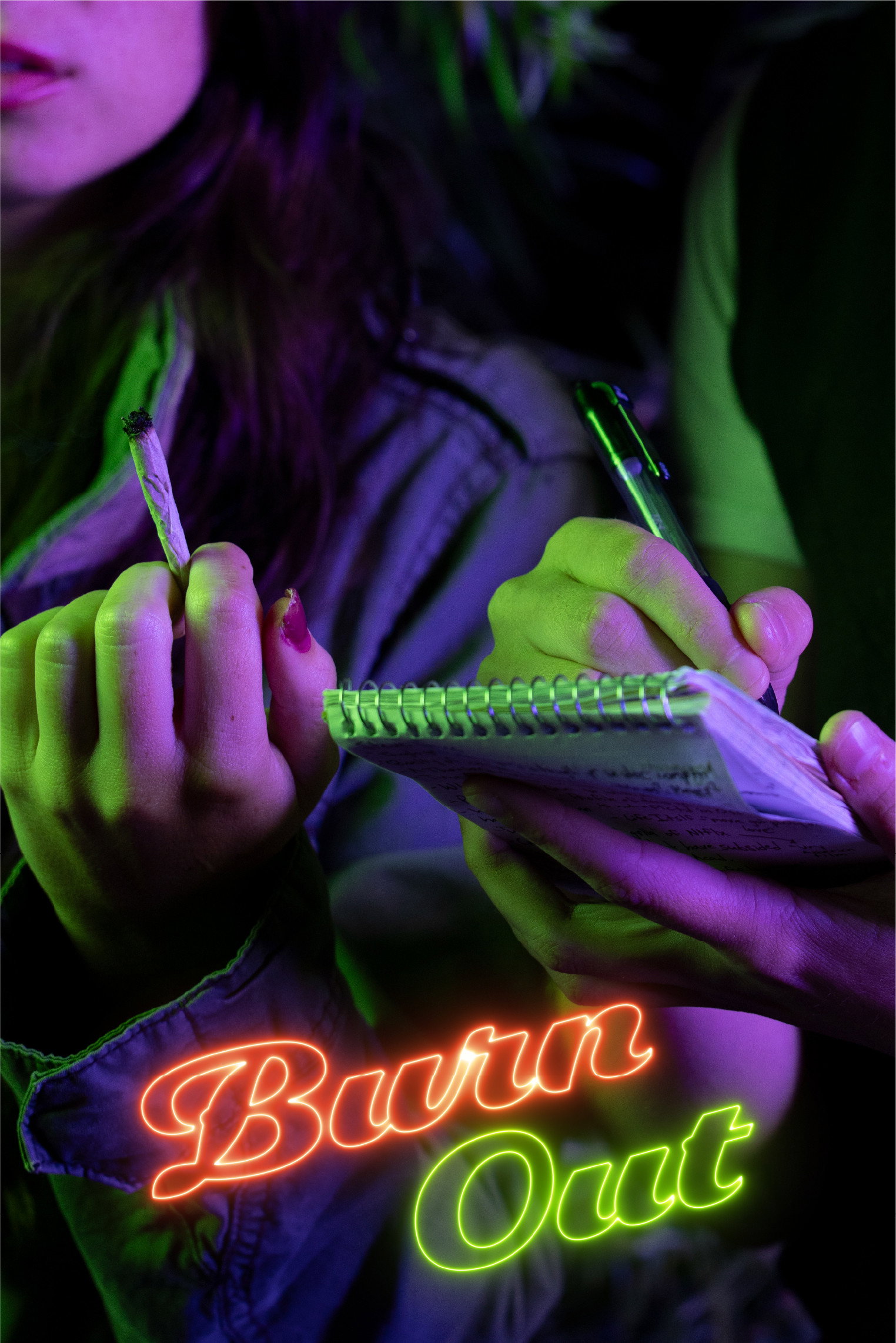 Burn Out (null) movie poster