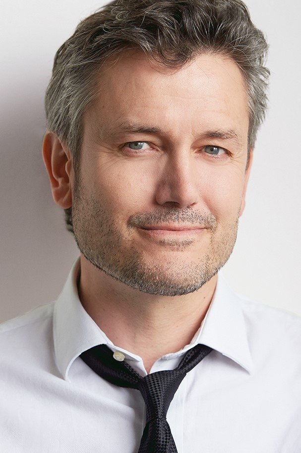 et billede af Kevin Hare