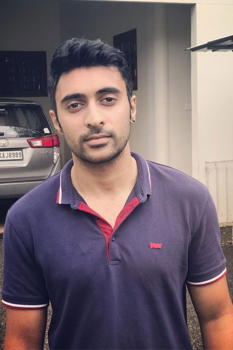 et billede af Rinosh George