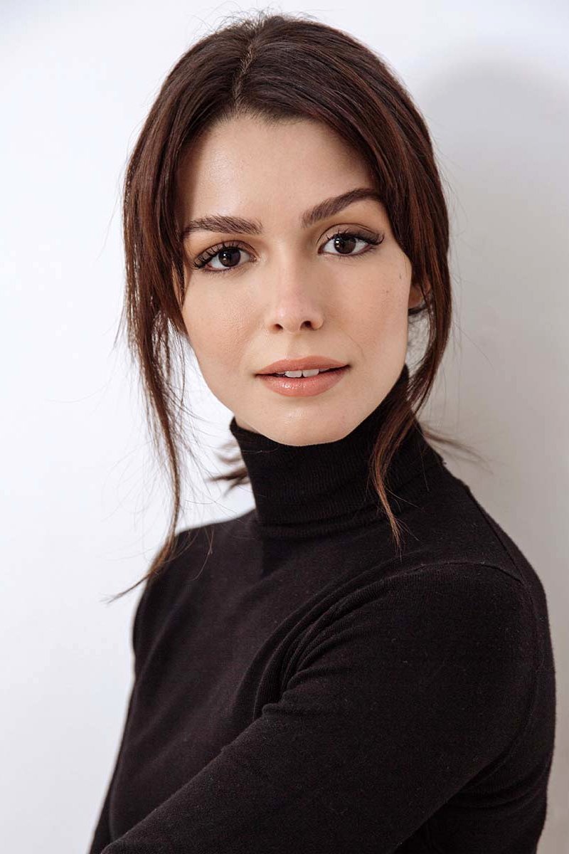 et billede af Beatriz Barosa