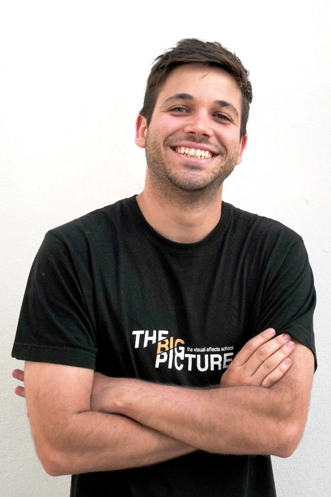 et billede af José Rodríguez-Vergara