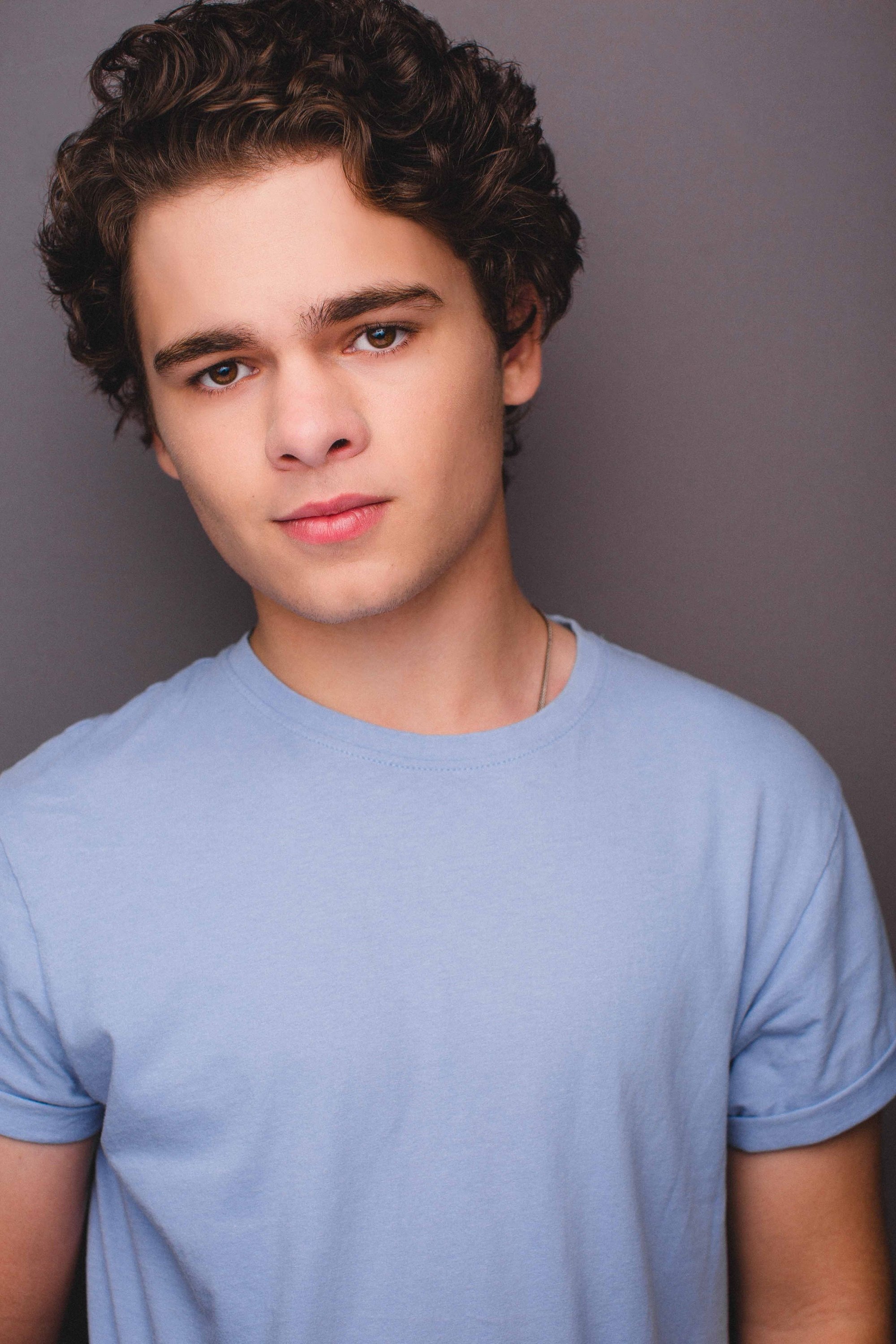 et billede af Will Coombs