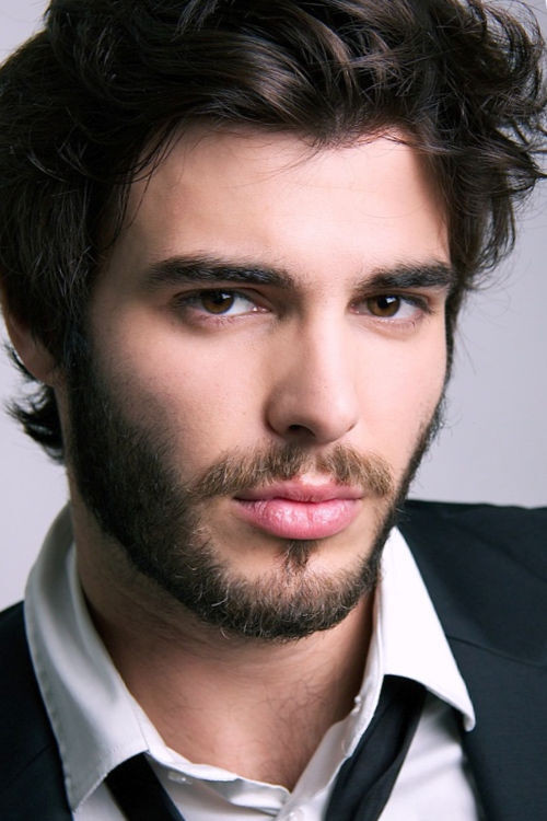 et billede af Arthur Molinier