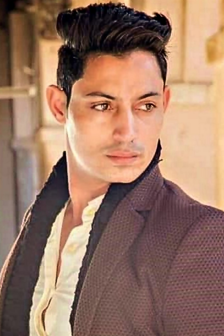 et billede af Hamada El Khatiri