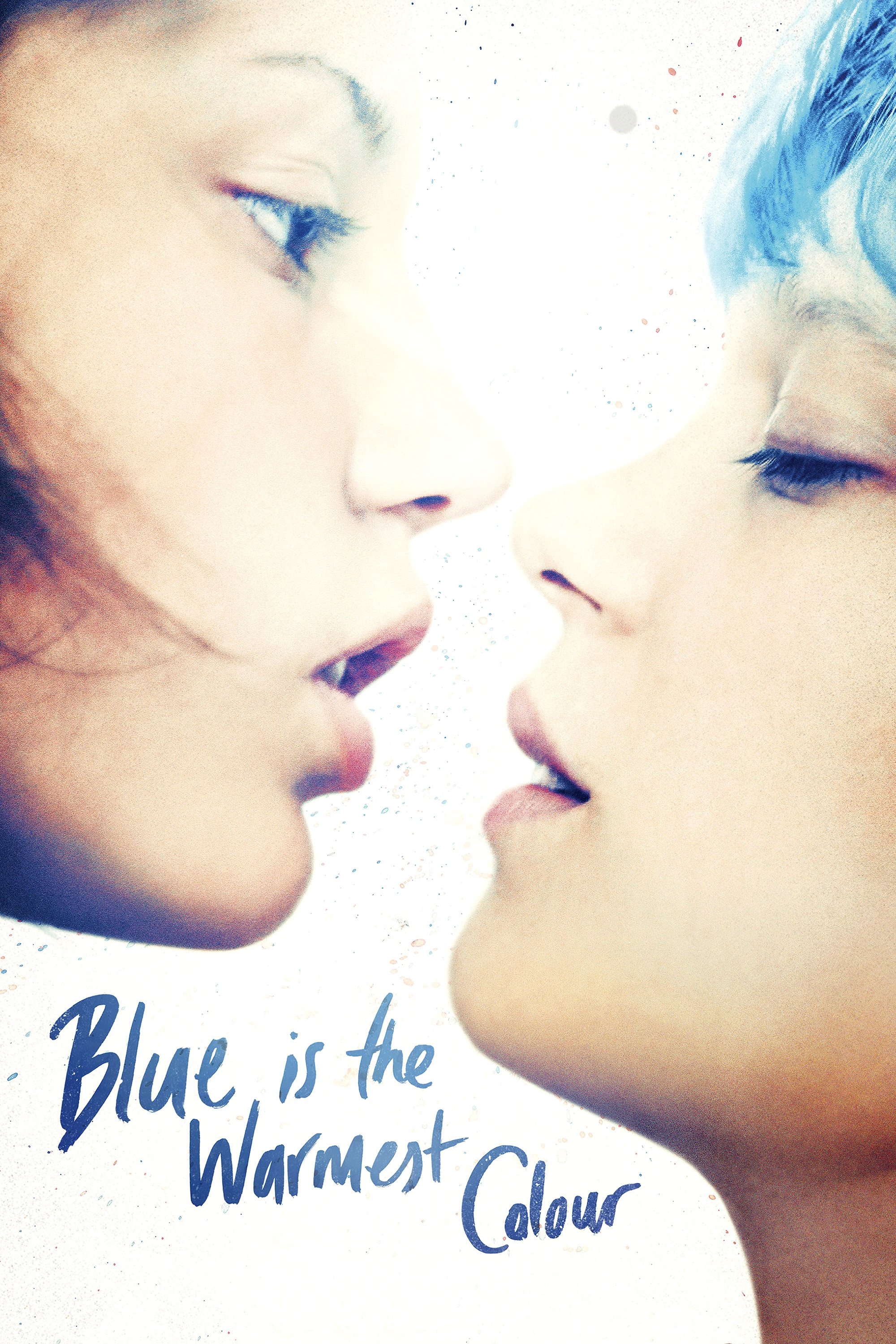 watch blue is the warmest color for free