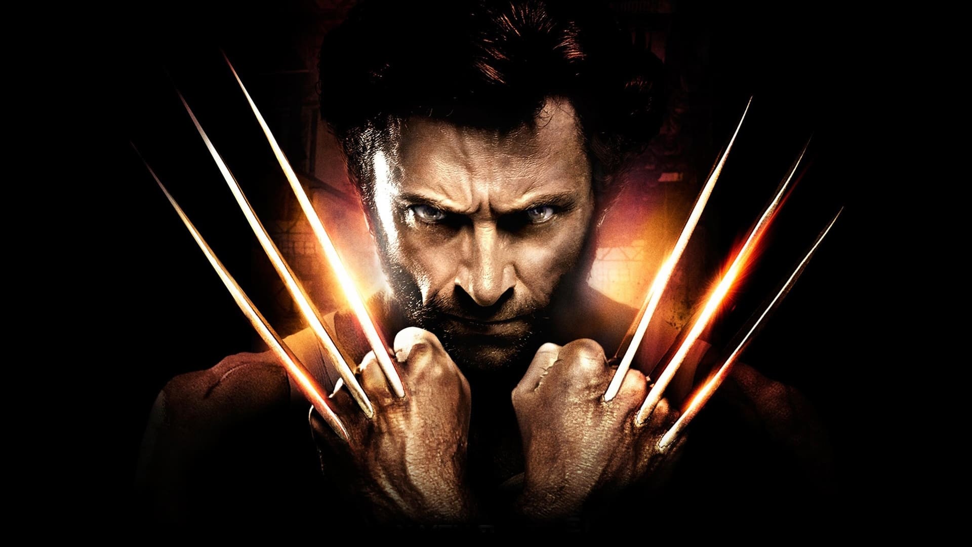 Filmszene aus X-Men Origins: Wolverine