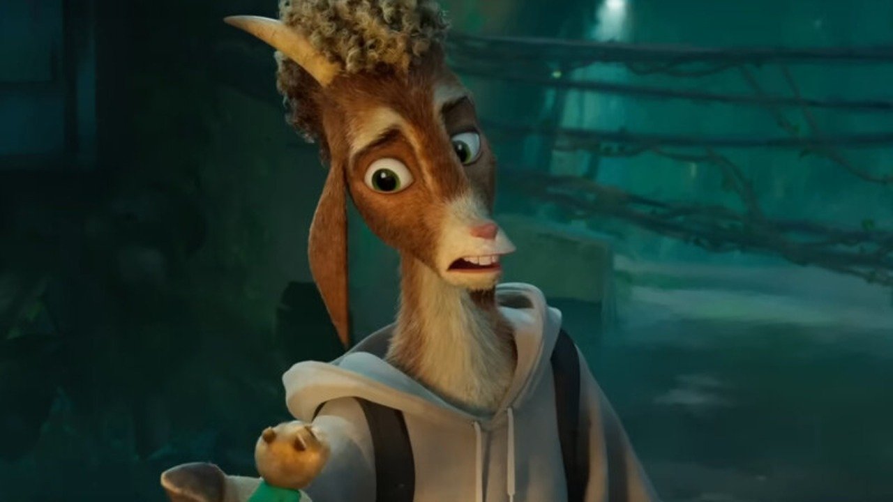 GOAT: Nejlepší z nejlepších (2026)