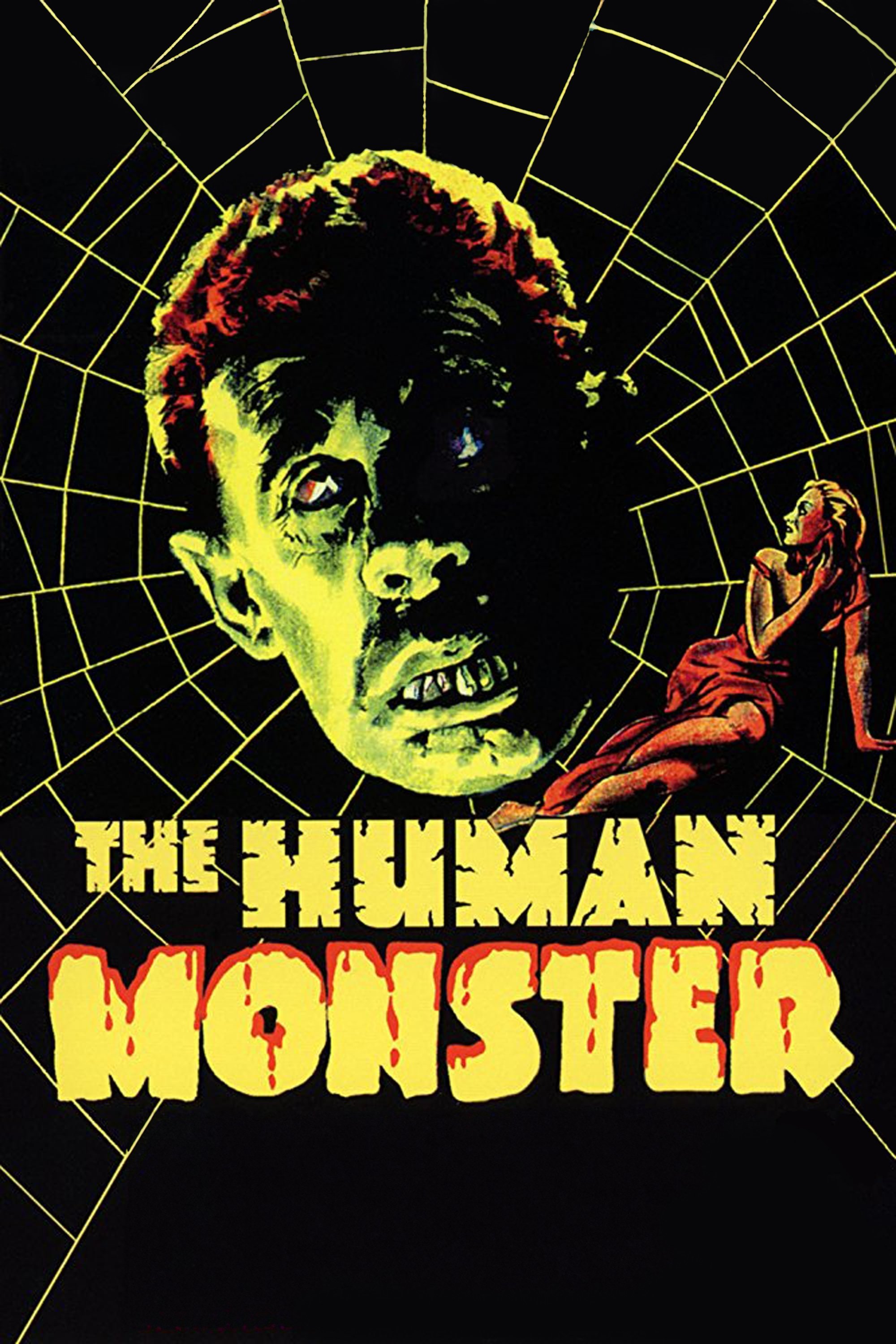 The Human Monster on FREECABLE TV