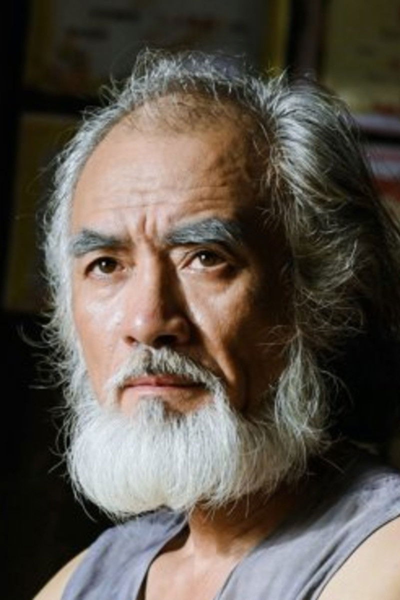 et billede af Xie Changding