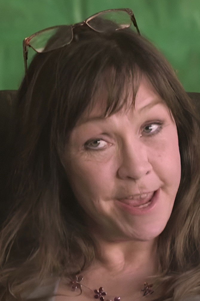 et billede af Elsa Kvensler