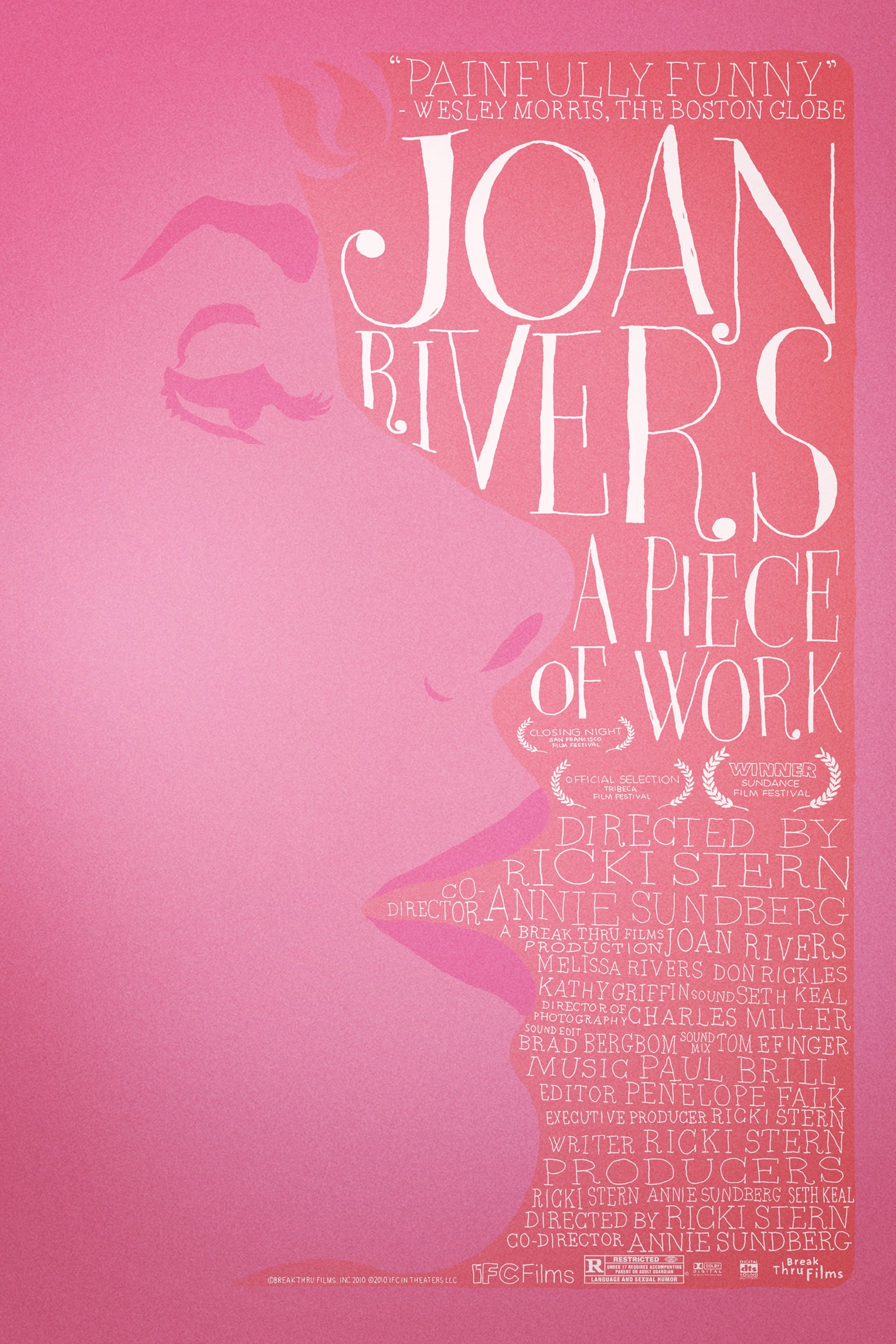 Joan Rivers: A Piece of Work