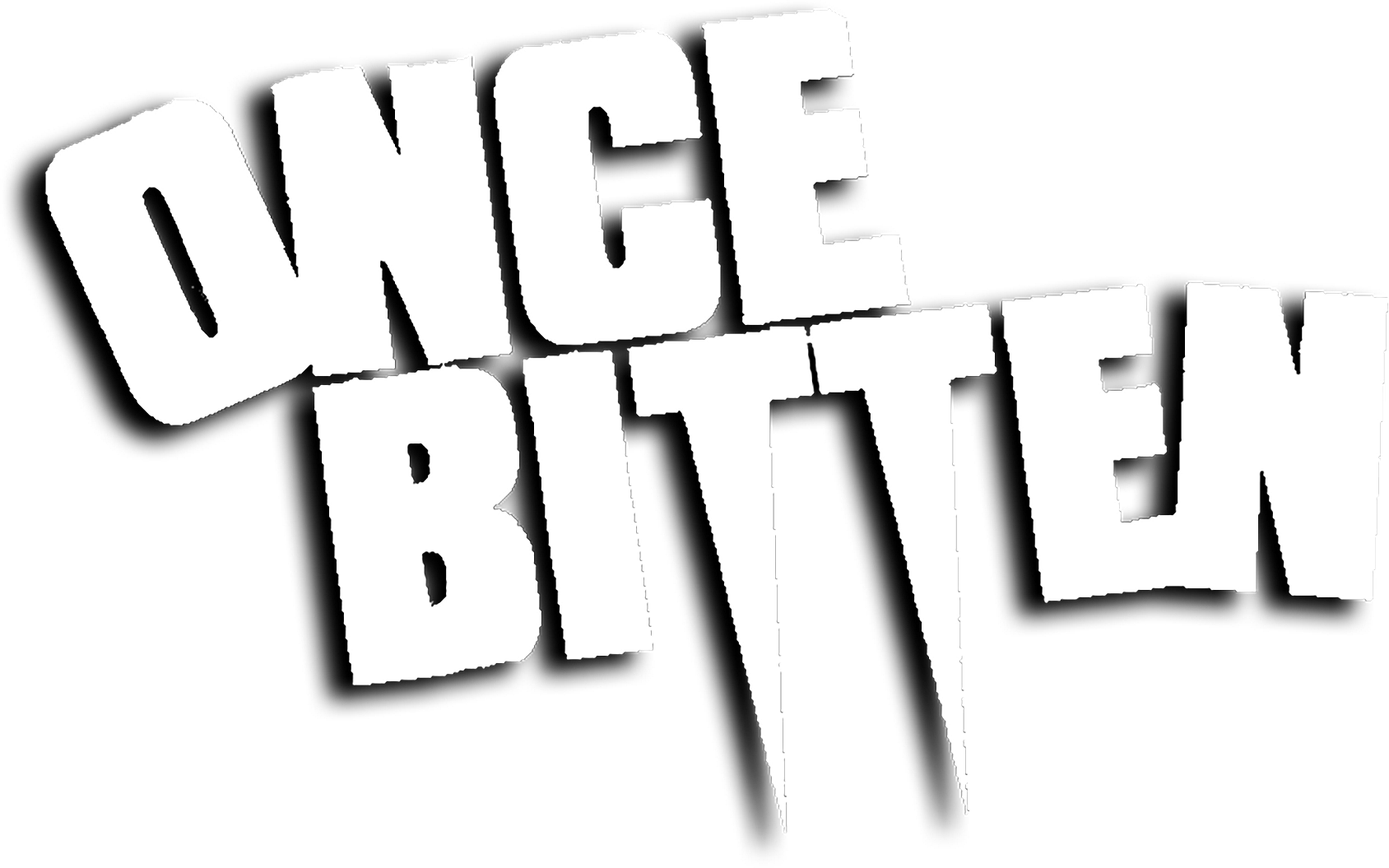 Once Bitten Logo