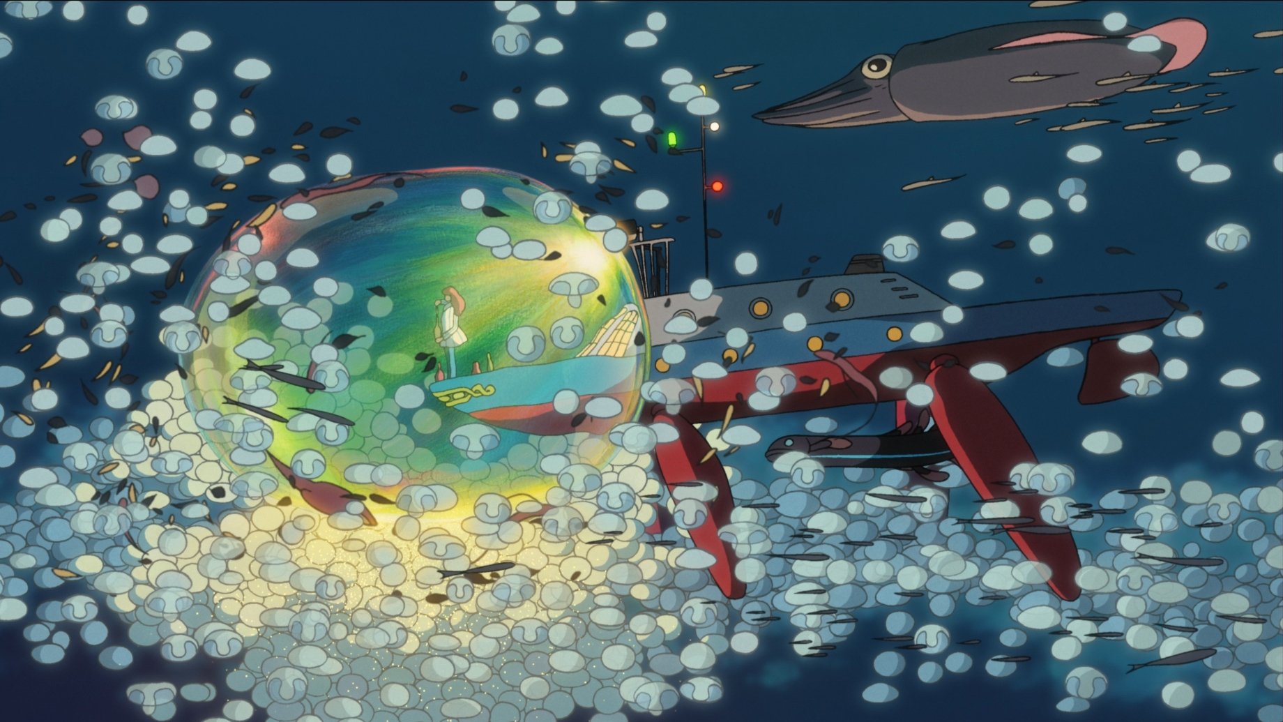 Image du film Ponyo sur la falaise wvuoaeqgtxwoqchxqe36p0mesuujpg