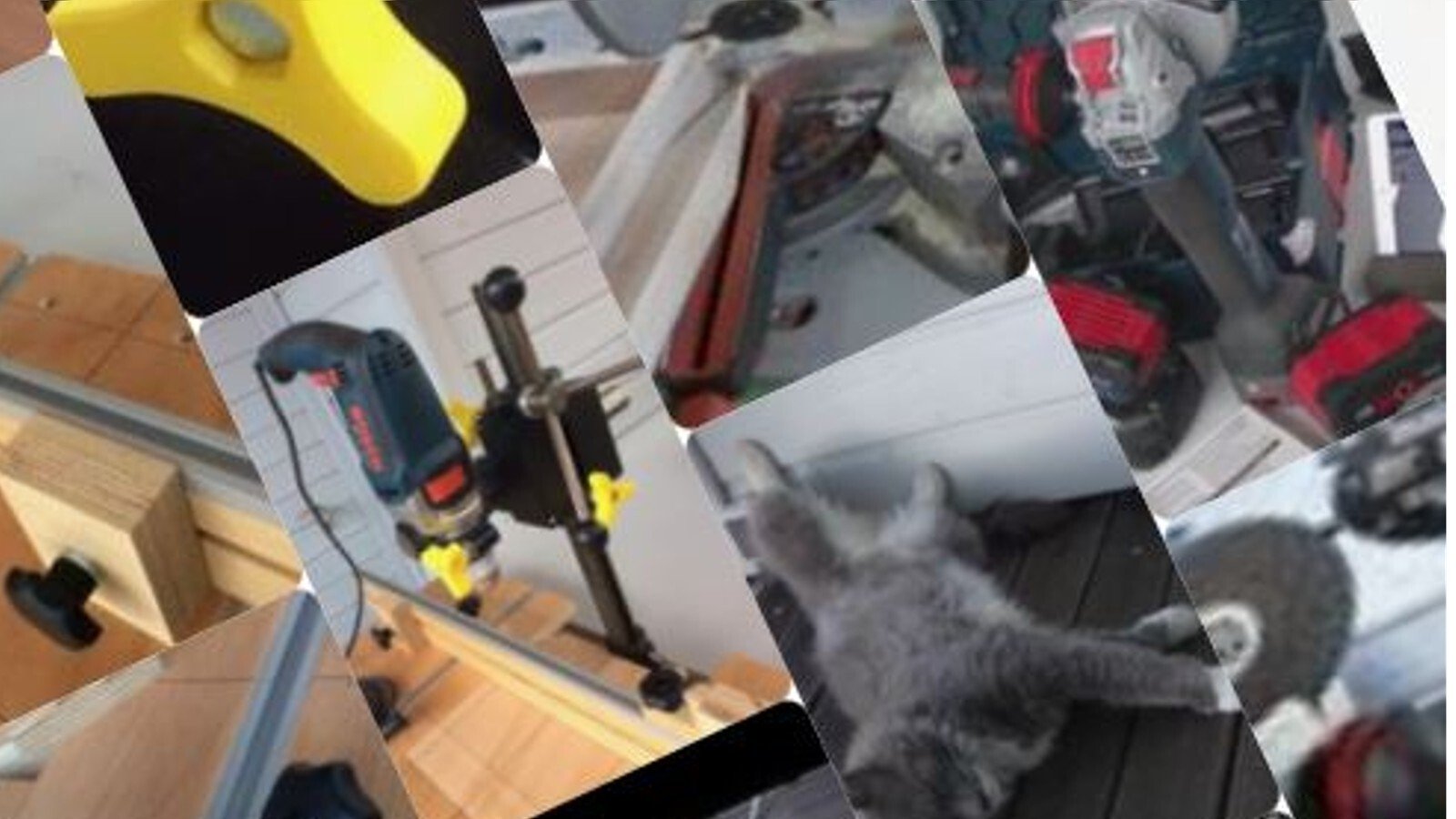 Atelier Amateur Bois Metal