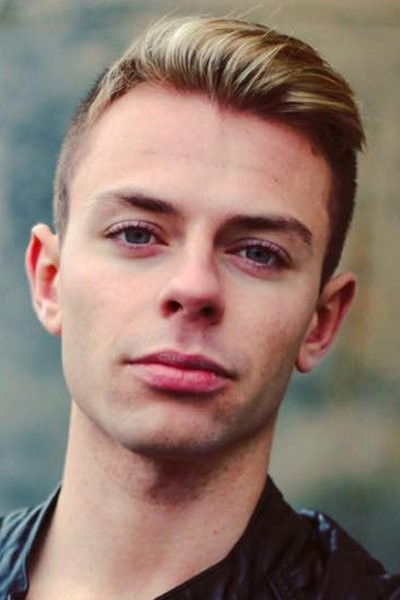 et billede af Morten Münster