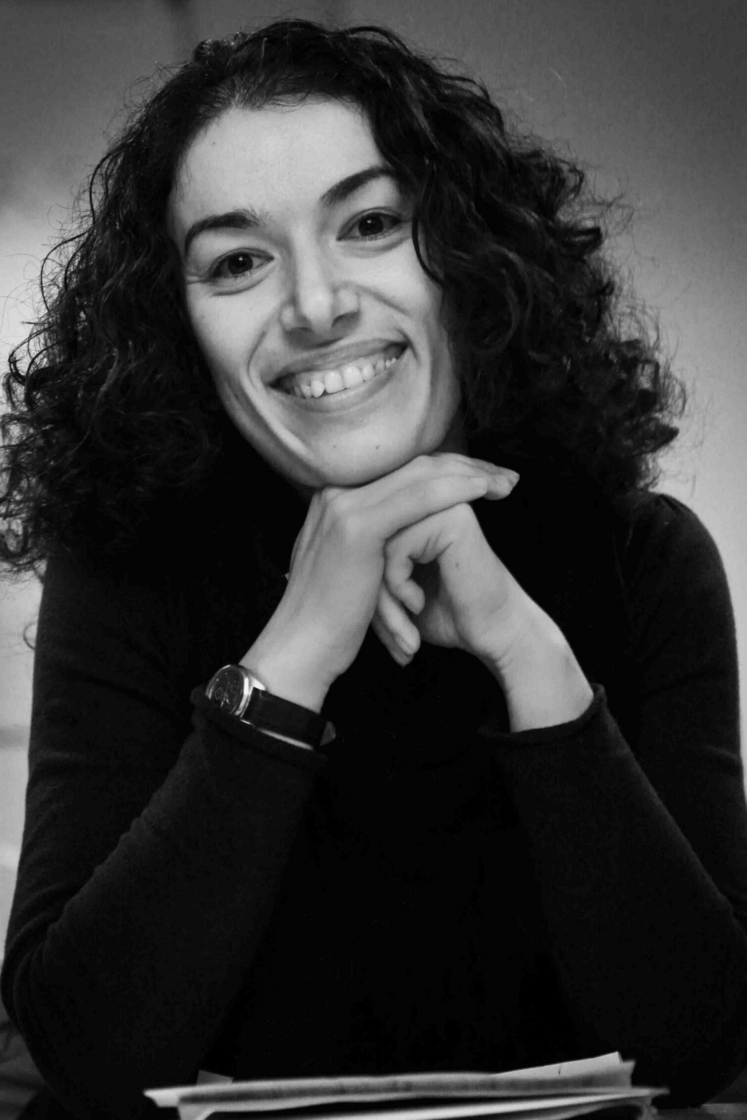 et billede af Fidan Doğan (Rojbîn)