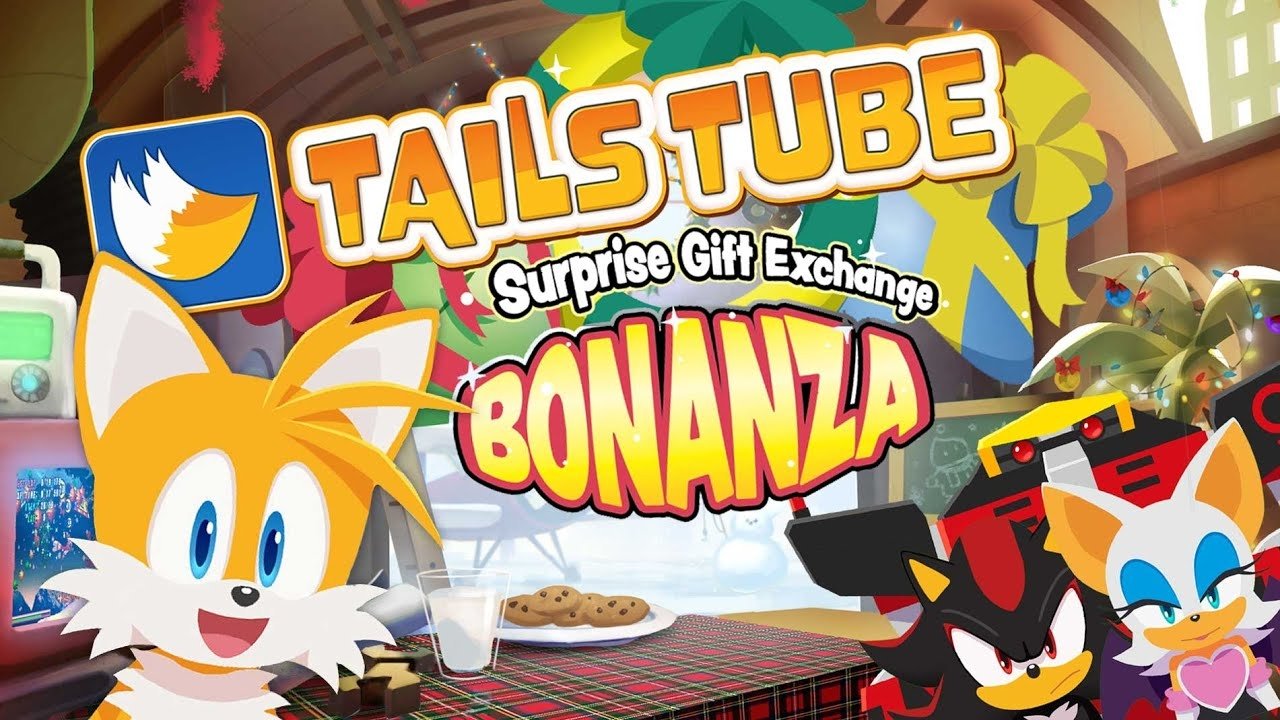 Thumbnail for Holiday Suprise Gift Exchange Bonanza Season 1 Episode 6